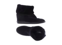 Marc Cain Damen Stiefelette, schwarz von Marc Cain