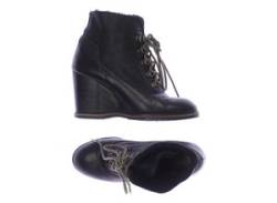 Marc Cain Damen Stiefelette, schwarz von Marc Cain