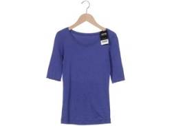 Marc Cain Damen T-Shirt, blau von Marc Cain