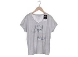 Marc Cain Damen T-Shirt, grau von Marc Cain