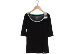 Marc Cain Damen T-Shirt, schwarz von Marc Cain