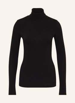 Marc Cain Rollkragenshirt schwarz von Marc Cain