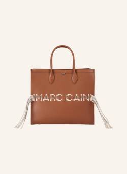 Marc Cain Shopper braun von Marc Cain