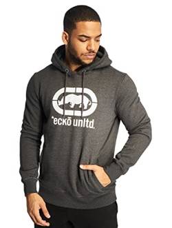 Ecko Unltd. Herren Hoodies Base grau 2XL von Marc Ecko