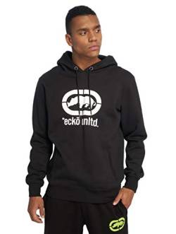 Ecko Unltd. Herren Hoodies Base schwarz 2XL von Marc Ecko