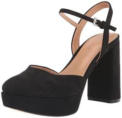 Marc Fisher Damen Nazira Pumps, schwarz, 42 EU von Marc Fisher