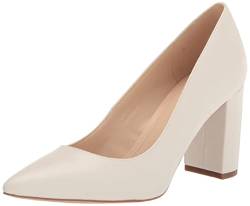 Marc Fisher Damen Viviene Pumps, Chic Cream 150, 36.5 EU von Marc Fisher