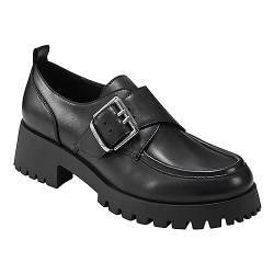 Marc Fisher Hazelton Loafer für Damen, Schwarz 001, 39 EU von Marc Fisher