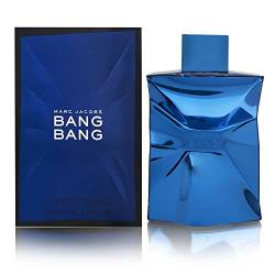 Marc Jacobs Bang Bang homme/man, Eau de Toilette Vaporisateur, 1er Pack (1 x 100 ml) von Marc Jacobs