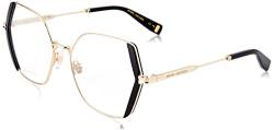 Marc Jacobs Damen Mj 1068 Sonnenbrille, Gold Black, 48 von Marc Jacobs