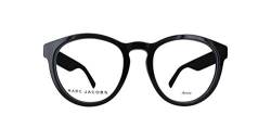 Marc Jacobs MARC237 Marc Jacobs Brillengestelle Marc237-807-51 Herren Rund Brillengestelle 51, Schwarz von Marc Jacobs