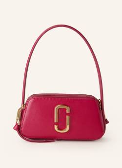 Marc Jacobs Saffiano-Schultertasche The Slingshot pink von Marc Jacobs