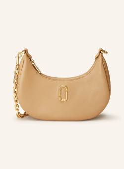 Marc Jacobs Schultertasche The Curve braun von Marc Jacobs