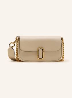 Marc Jacobs Schultertasche The J Marc Soft weiss von Marc Jacobs