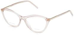 Marc Jacobs Unisex Brille Vista Marc 707 Fwm 53/16/145 Damen Sunglasses, FWM/16 Nude, 53 von Marc Jacobs