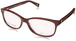 Marc Jacobs Unisex Marc 339 Sonnenbrille, Burgundy, 54 von Marc Jacobs