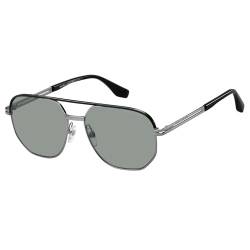 Marc Jacobs Unisex Marc 469/s Sonnenbrille, Ruthenium Black, 58 von Marc Jacobs