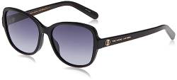 Marc Jacobs Unisex Marc 528/s Sonnenbrille, Black, 58 von Marc Jacobs