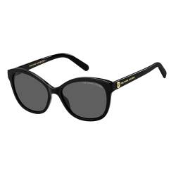 Marc Jacobs Unisex Marc 554/S Sonnenbrille, Black, One Size von Marc Jacobs
