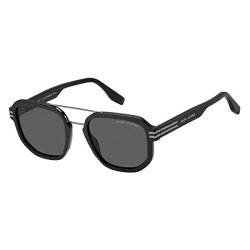 Marc Jacobs Unisex Marc 588/s Sonnenbrille, Matte Black, 53 von Marc Jacobs