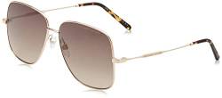 Marc Jacobs Unisex Marc 619/s Sonnenbrille, Gold, 59 von Marc Jacobs