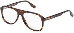 Marc Jacobs Unisex Marc 641 Sonnenbrille, Havana, 57 von Marc Jacobs