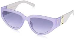 Marc Jacobs Unisex Marc 645/s Sunglasses, B1P/DG Violet Grey, 57 von Marc Jacobs