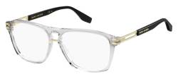 Marc Jacobs Unisex Marc 679 Sunglasses, 900/14 Crystal, 56 von Marc Jacobs