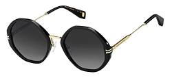 Marc Jacobs Unisex Mj 1003/S Sonnenbrille, Black, 54 von Marc Jacobs