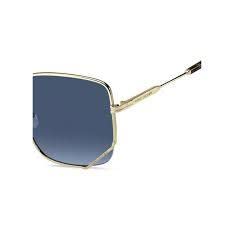 Marc Jacobs Unisex Mj 1008/s Sunglasses, 06J/GB Gold Havana, One Size von Marc Jacobs