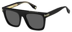 Marc Jacobs Unisex Mj 1044/S Sonnenbrille, Black, One Size von Marc Jacobs