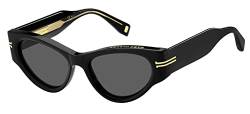Marc Jacobs Unisex Mj 1045/s Sonnenbrille, Black, One Size von Marc Jacobs