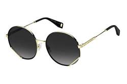 Marc Jacobs Unisex Mj 1047/s Sonnenbrille, Gold Black, 59 von Marc Jacobs
