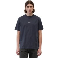 Marc O'Polo DENIM T-Shirt mit Labeling vorne mittig von Marc O'Polo DENIM