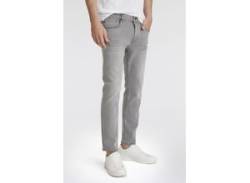 5-Pocket-Jeans MARC O'POLO "SJÖBO shaped" Gr. 32, Länge 32, grau (light grey wash) Herren Jeans 5-Pocket-Jeans von Marc O'Polo