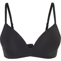 Marc O'Polo BH, bügellos, schmale Träger, für Damen, schwarz, 70A von Marc O'Polo