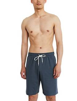 Marc O’Polo Body & Beach Herren M-Bermuda Pyjamaunterteil, dunkelblau, XL von Marc O'Polo