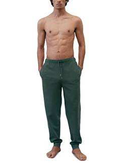 Marc O’Polo Body & Beach Herren M-Pants Pyjamaunterteil, grün, L von Marc O'Polo