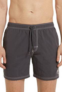 Marc O’Polo Body & Beach Herren Marc O´Polo Swimshorts Badeshorts, Grau (Graphit 207), Medium von Marc O'Polo