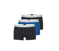 Marc O'Polo Body & Beach Herren Multipack M-Shorts 3-Pack Retroshorts, Blau (Indigo 824), M von Marc O'Polo