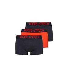 Marc O'Polo Body & Beach Herren Multipack M-Shorts 3-Pack Retroshorts, Rot (Rot 500), L von Marc O'Polo