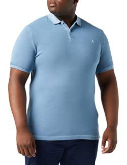 Marc O'Polo CASUAL Polo – Herren Poloshirt – klassisches Polohemd aus Bio-Baumwolle Größe: M von Marc O'Polo