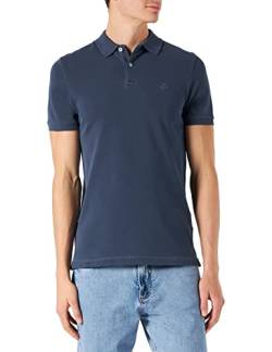 Marc O'Polo CASUAL Polo – Herren Poloshirt – klassisches Polohemd aus Bio-Baumwolle Größe: M von Marc O'Polo