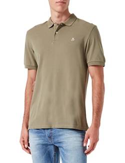 Marc O'Polo Herren B21223053092 T-Shirt, Grün, XL EU von Marc O'Polo