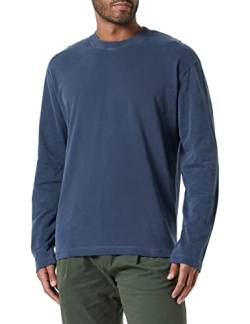Marc O'Polo CASUAL T-Shirt – Herren Shirt – Regular T-Shirt mit Logo Print für Männer – Rundhalsausschnitt - Jersey Größe 3XL von Marc O'Polo
