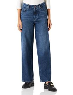 Marc O'Polo DENIM Hose – Damen Jeans – klassische Damenhose im Five-Pocket-Stil aus nachhaltiger Baumwolle W25/L32 von Marc O'Polo