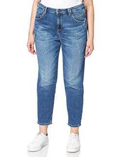 Marc O'Polo DENIM Hose – Damen Jeans – klassische Damenhose im Five-Pocket-Stil aus nachhaltiger Baumwolle W27/L34 von Marc O'Polo