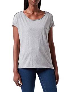 Marc O'Polo DENIM T-Shirt – Basic Damen Top – Relaxed Fit – Organic Cotton Größe: S von Marc O'Polo