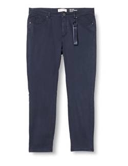 Marc O'Polo Damen 1008911021 Hose, Blau (Midnight Blue), 27W / 32L EU von Marc O'Polo