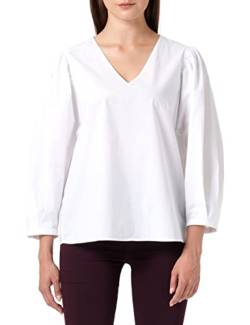 Marc O'Polo Damen 206133942467 Bluse, 100, 34 von Marc O'Polo